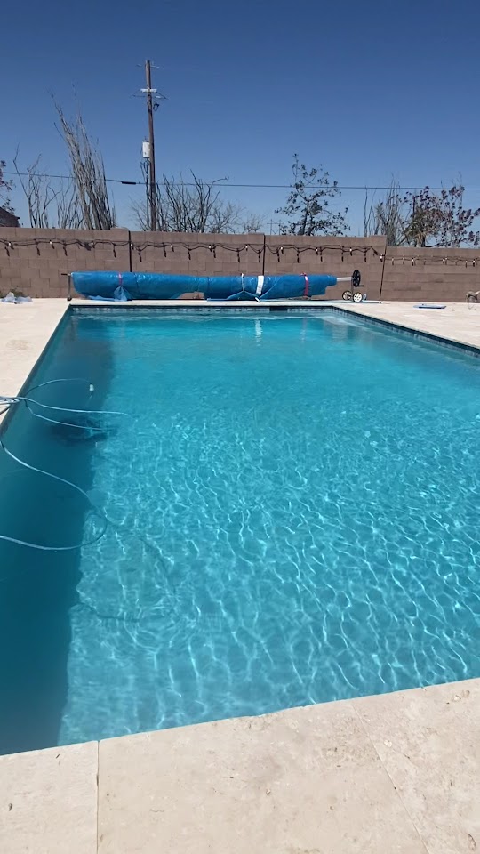 Valley Oasis Pools & Spas project